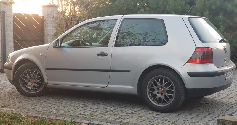 Volkswagen Golf cena 4300 przebieg: 270000, rok produkcji 1998 z Ustrzyki Dolne małe 106